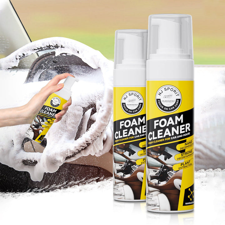 BowLift | Multifunctional Foam Car Cleaner