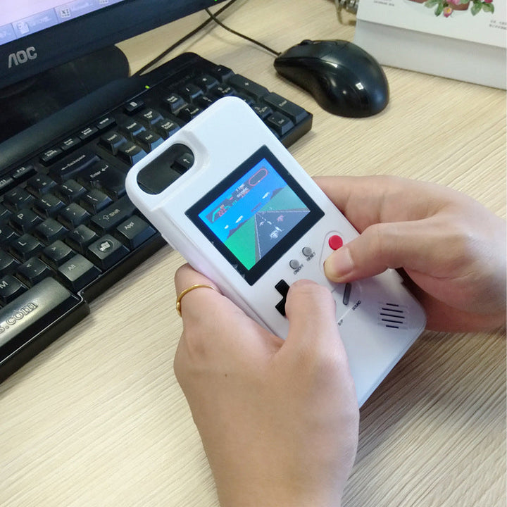 BowLift | Game Console Handy Case for iPhone