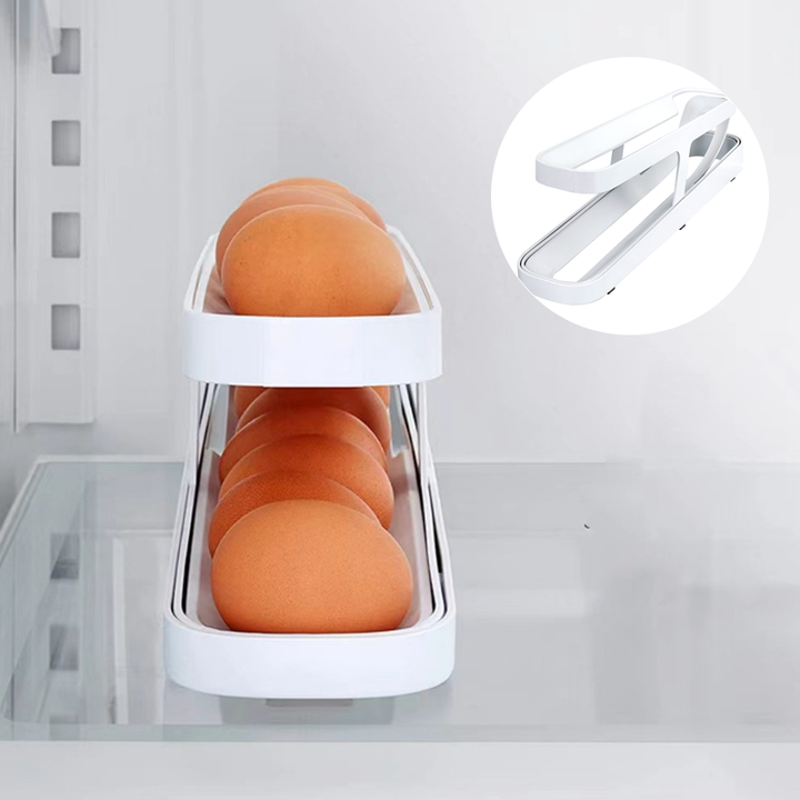 BowLift | Double automatic egg holder