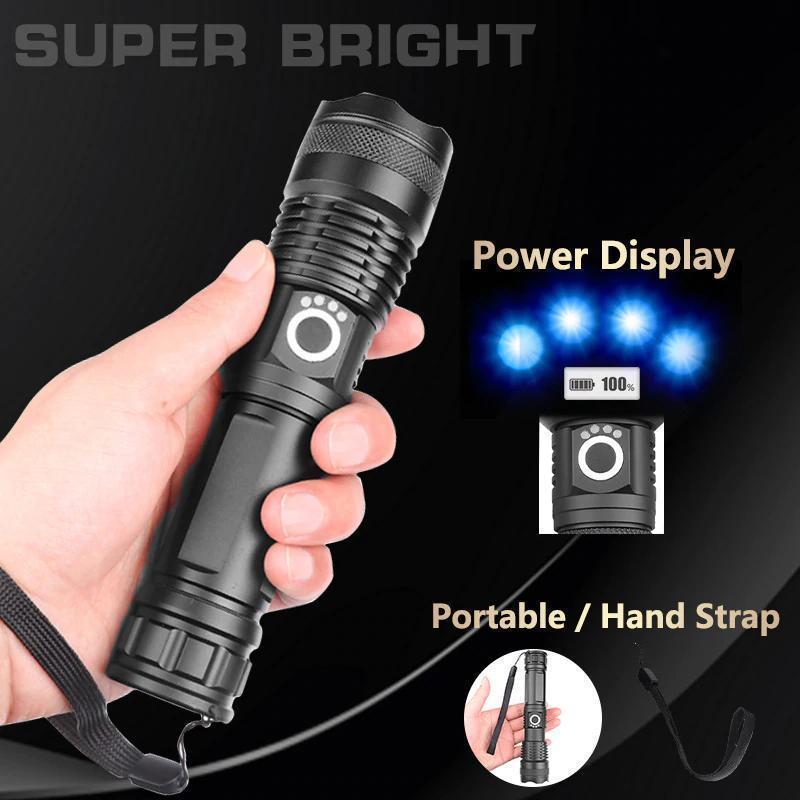 BowLift | powerful LED flashlight