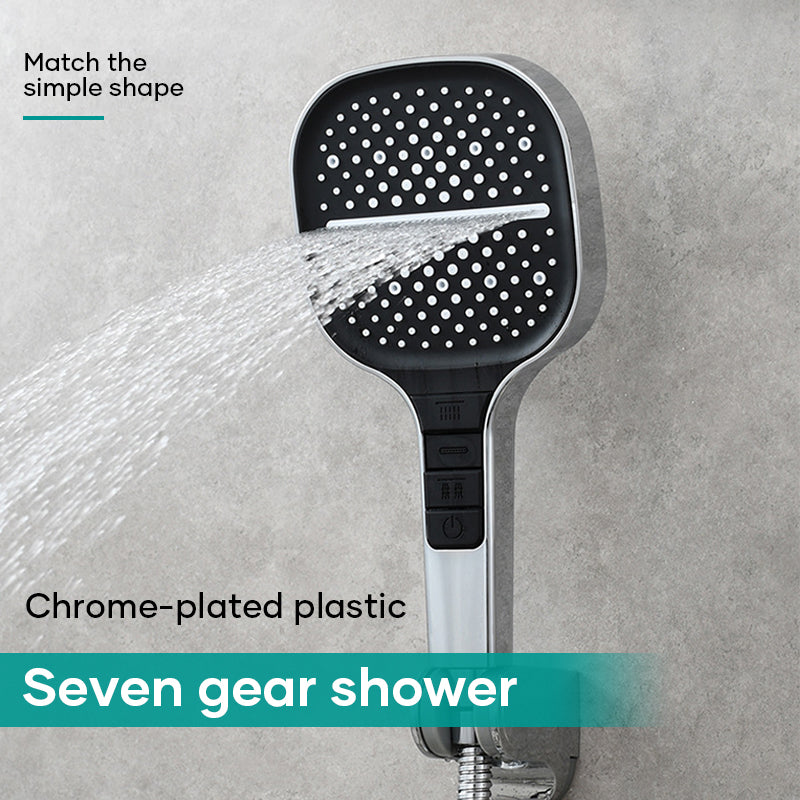 BowLift | 7 levels Shower Head