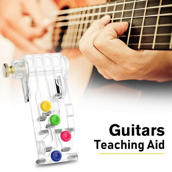 BowLift | Guitar Learning Tool