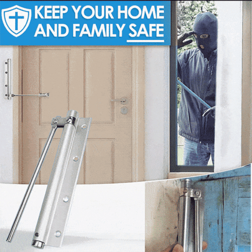 BowLift | Adjustable automatic door closer