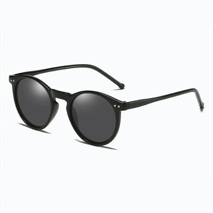 Aldrick Sunglasses | Retro & Round | Bowlift