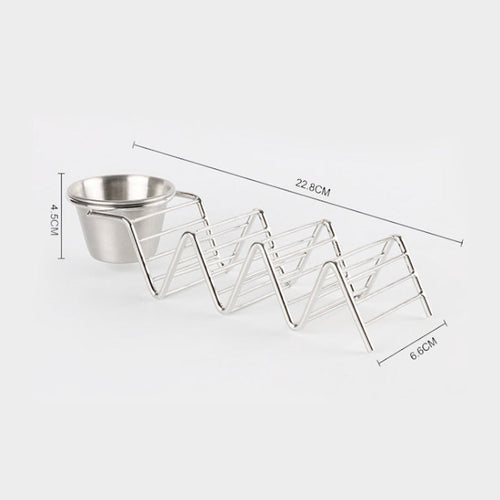 Taco Holder Stand | Bowlift