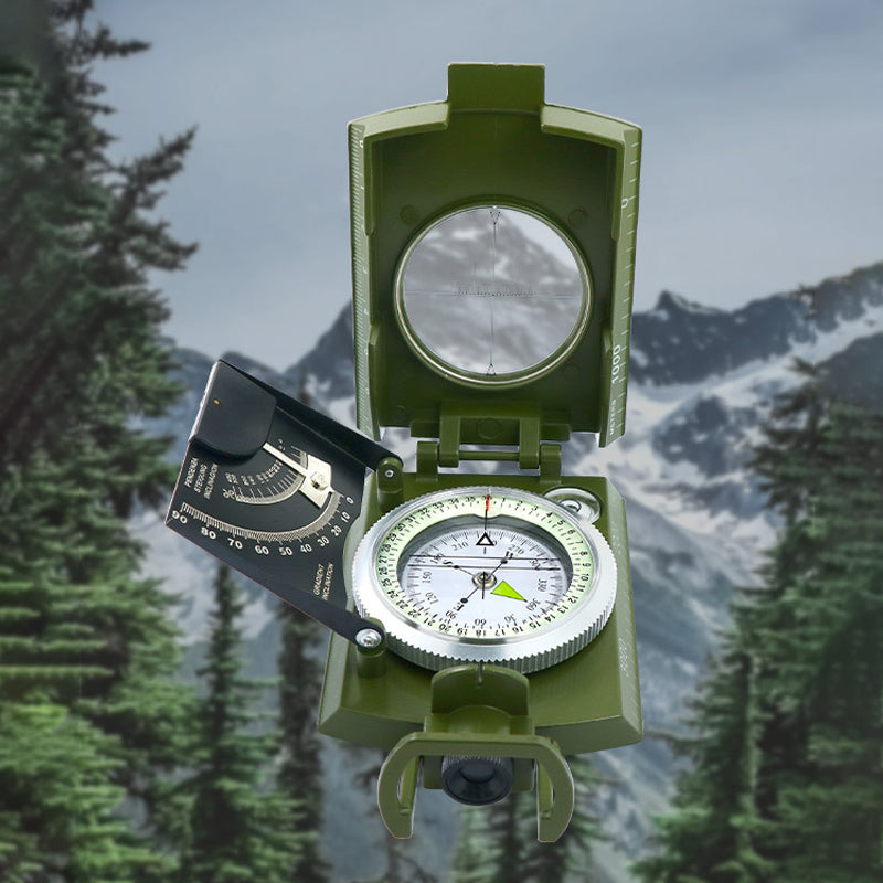 Multifunctional compass with flip-flop function | Bowlift