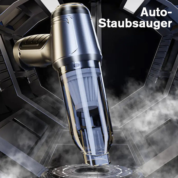 Powerful cordless vacuum cleaner | Bowlift