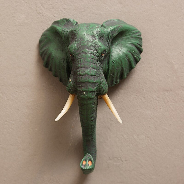 Retore Animal Wall Hanging Coat Hooks | Bowlift