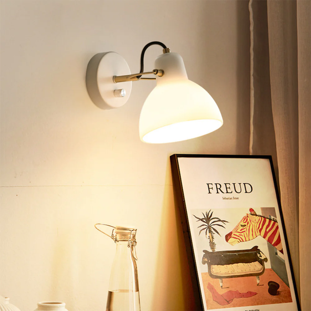 BowLift | Stylish Wall Lamp for Indoor