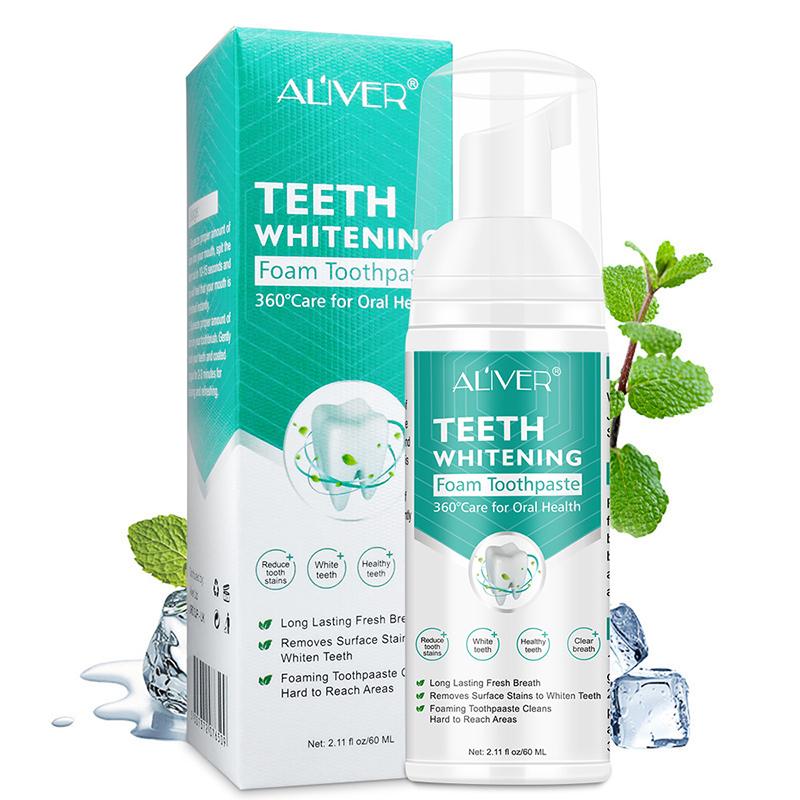 BowLift | Whitening Foam Toothpaste