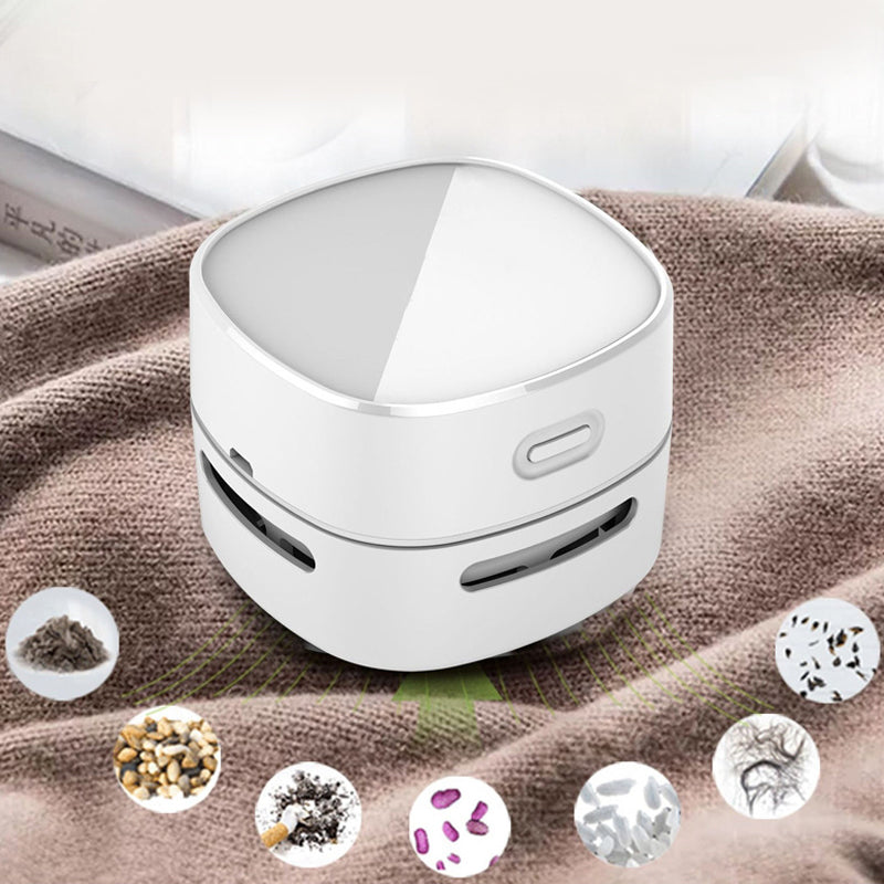 BowLift | Mini portable electric vacuum cleaner