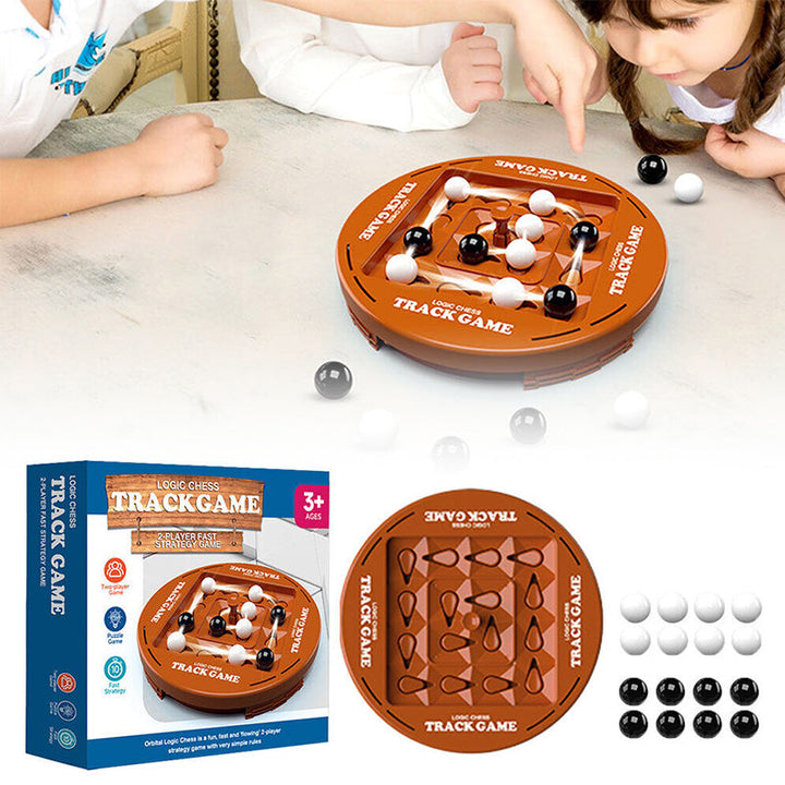 BowLift | Educational Orbit Logic Game
