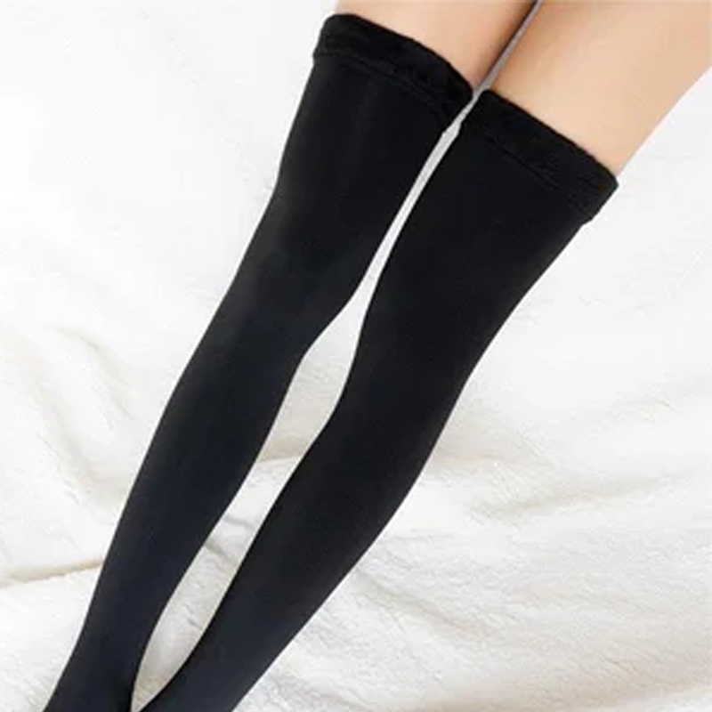 BowLift | Non-slip Thick Knee Socks