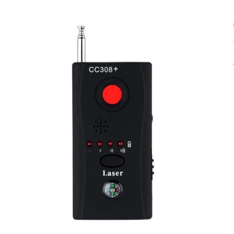 SpyShield - Advanced Hidden Camera and Bug Detector Bowlift