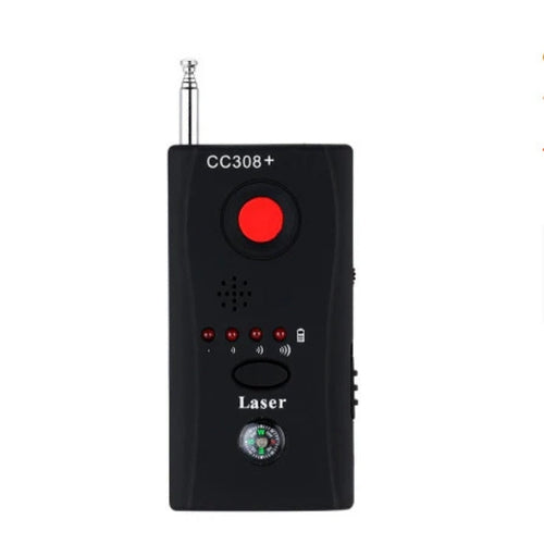 SpyShield - Advanced Hidden Camera and Bug Detector Bowlift