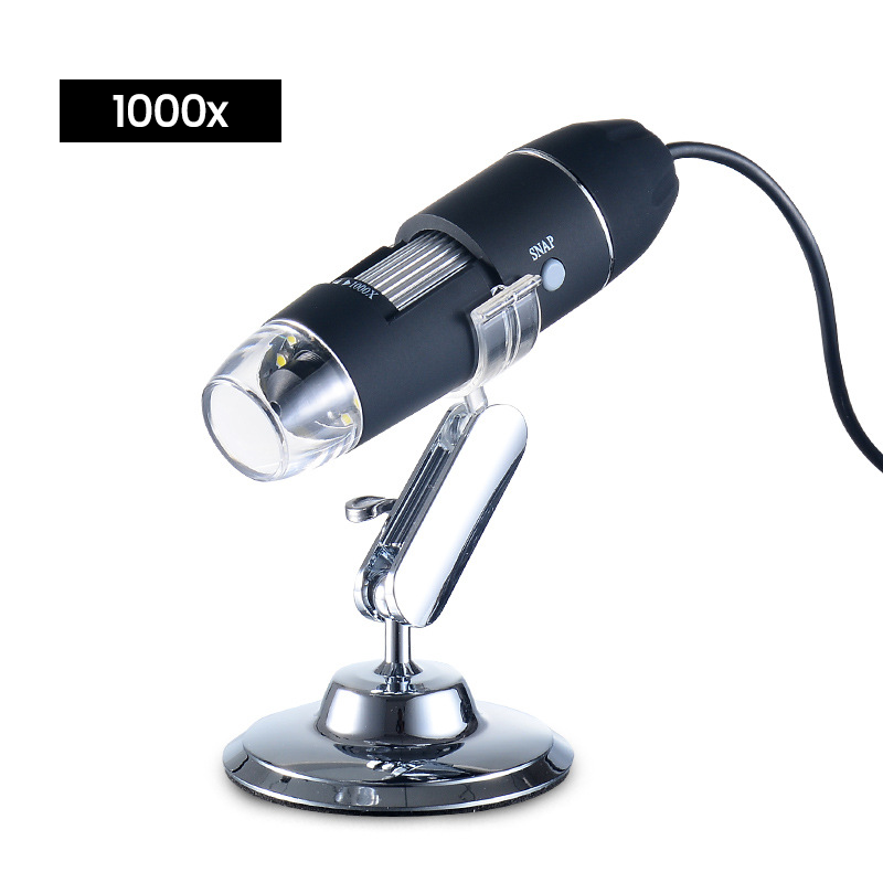 BowLift | Portable Wireless Digital Microscope