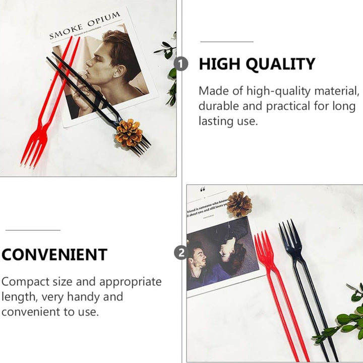 BowLift | Chopsticks and Fork in ONE(50 PCS)