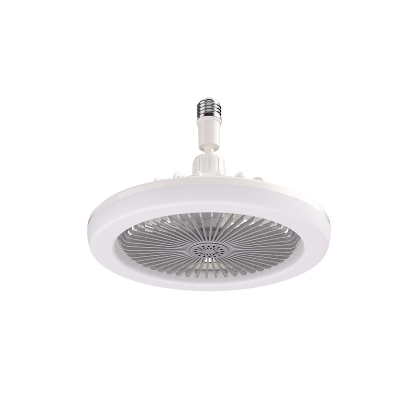 2-in-1 Aromatherapy LED Fan Lamp | Bowlift