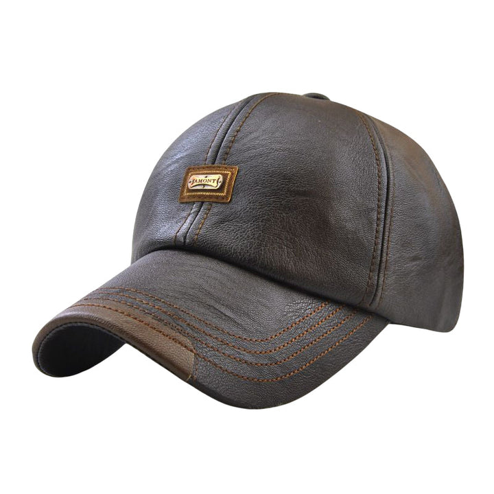 BowLift | New trendy leather cap