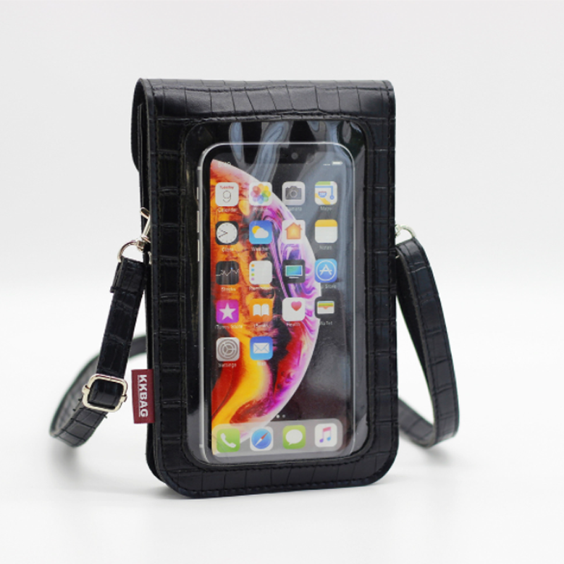 BowLift | Wearable Touchscreen Phone Case