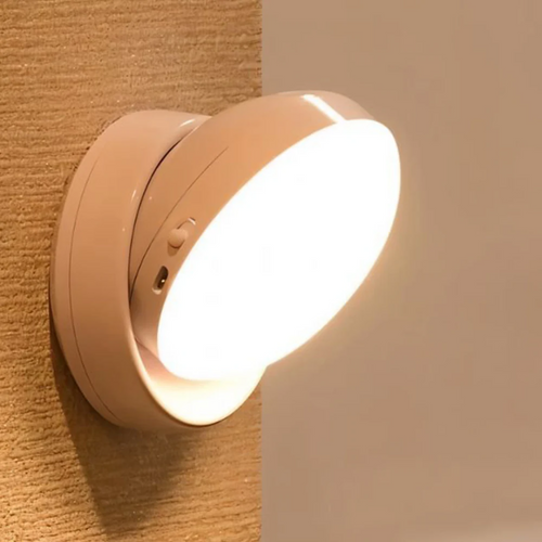 BowLift | Stylish Wall Lamp with Motion Sensor