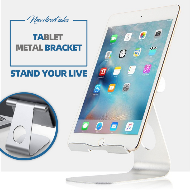 BowLift | Aluminum Alloy Desktop Tablet Holder
