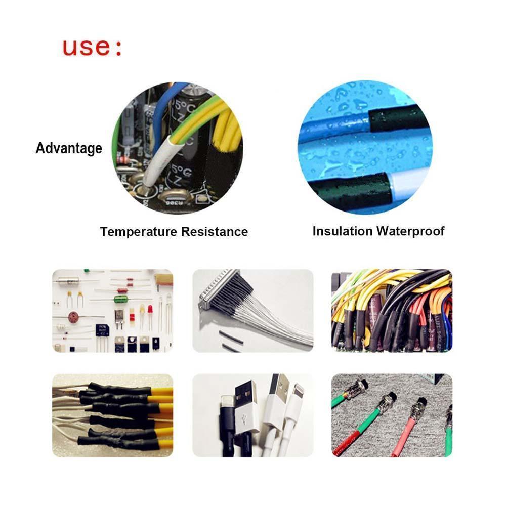 BowLift | USB Cable Heat Shrinkable Tube（280PCS）