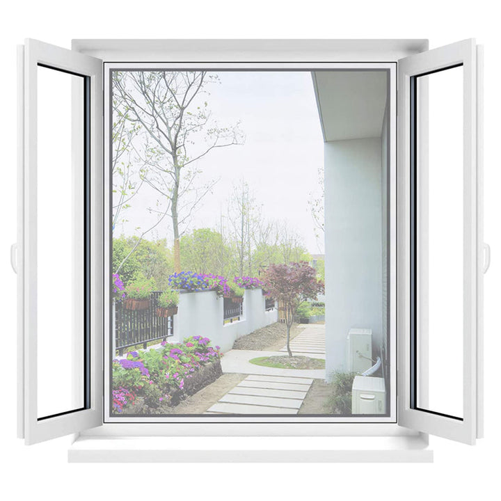 BowLift | Anti-mosquito Self-adhesive Window Screen