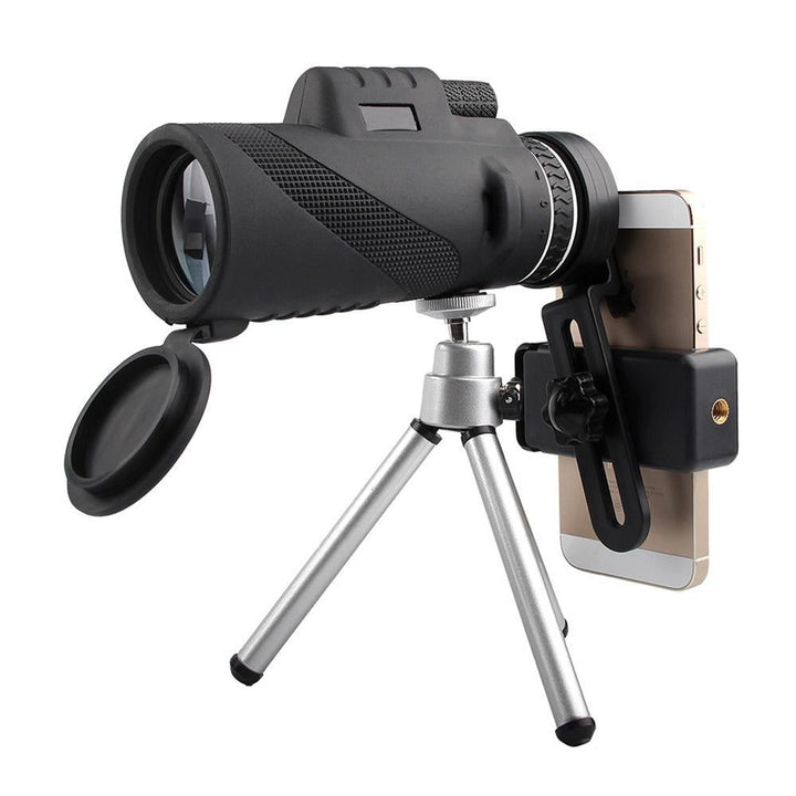 BowLift | Monocular High Definition Telescope 40x60 - IT ENABLES YOU TO OBSERVE TARGET