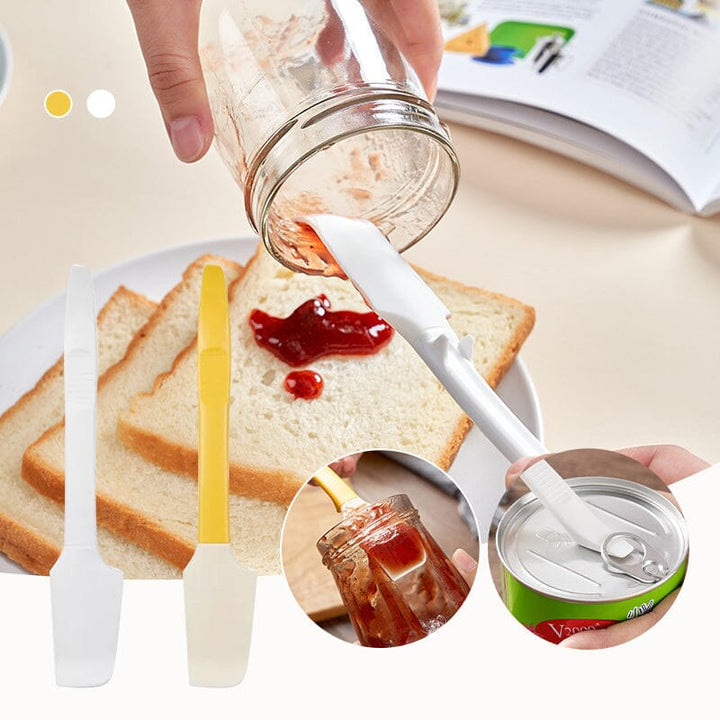Mini Silicone Kitchen Spatula Bowlift