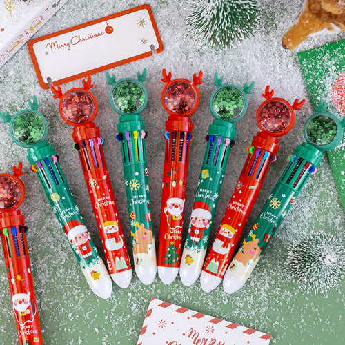 BowLift | Sweet Christmas Glitter Pens