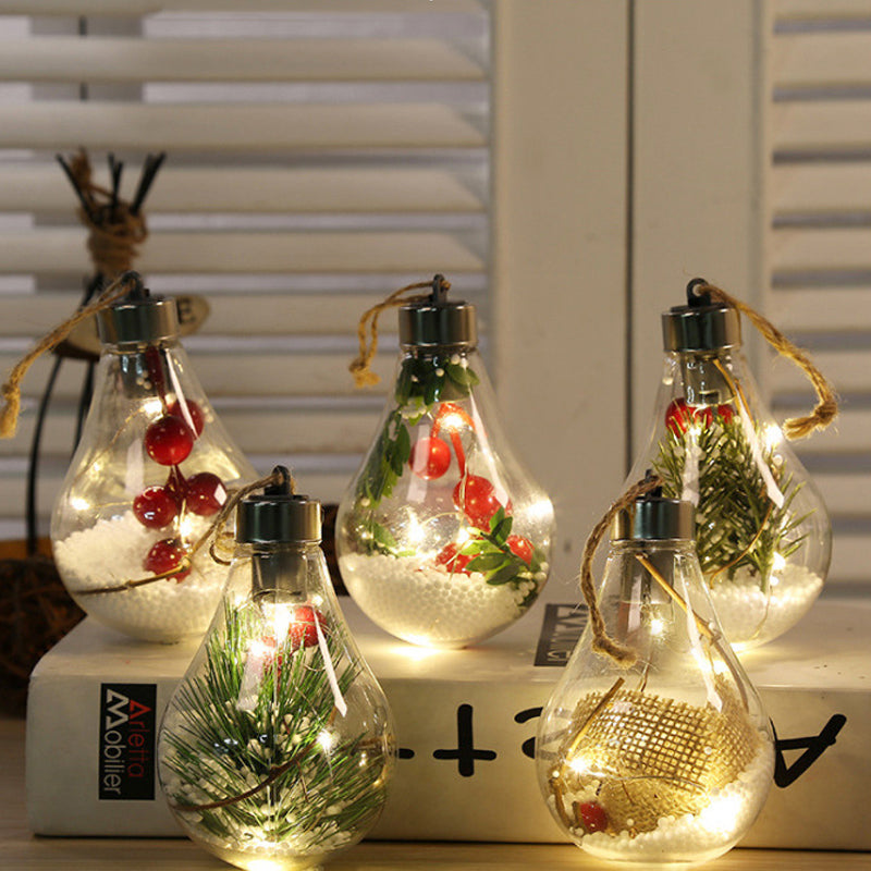 BowLift | LED Micro Landscape Christmas Tree Deocr Bulbs