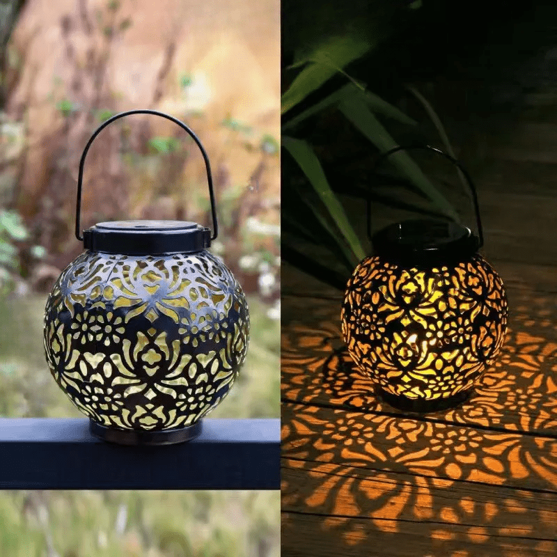 BowLift | Solar powered garden lamp