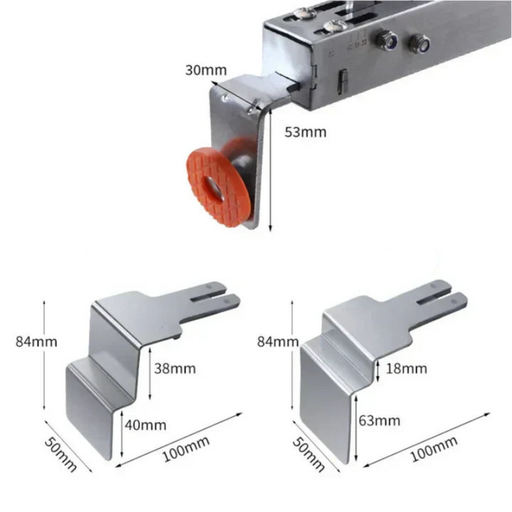 for quick and secure drawer installation Bowlift