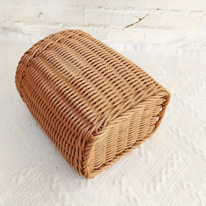 BowLift | Willow Rattan Woven Storage Basket