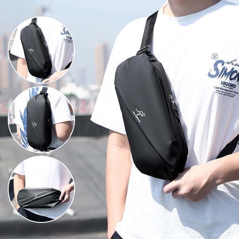 BowLift | Men's fashion hip bag
