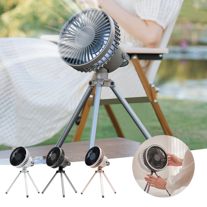 3-in-1 Smart Portable Fan | Bowlift