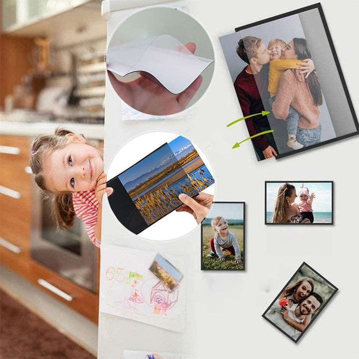 BowLift | Magtech Magnetic Pocket Picture Frame (12 pieces)