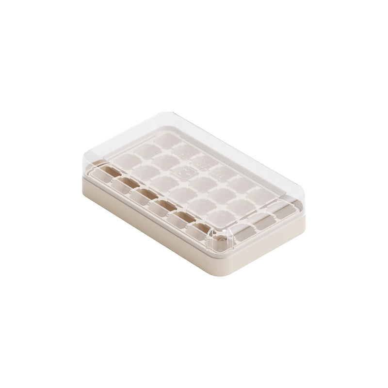 BowLift | No dirty hands press ice grid molds