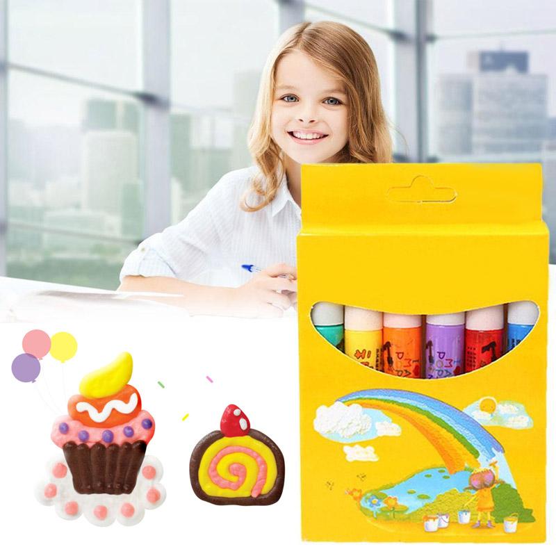BowLift | DIY Bubble Popcorn Drawing Pens (6pcs/set)