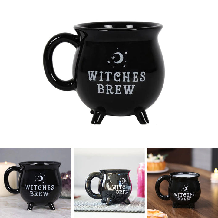 BowLift | Magical Witch's Cauldron Cup