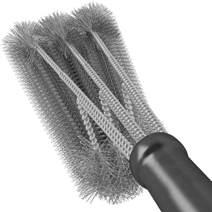 360° Rotatable 18" BBQ Clean Grill Brush | Bowlift