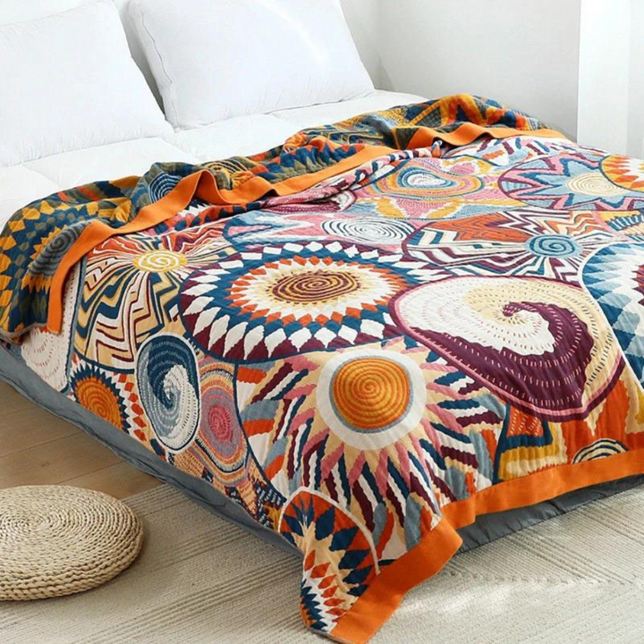 BowLift | Plush Harmony™ Luxe Blanket - Velvety Soft & Warm