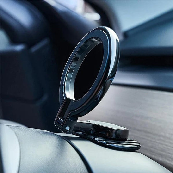 BowLift | Foldable Car Holder Magnetic Ring Holder