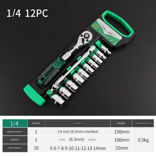 All-in-One Spanner Wrench Tool Set | Bowlift