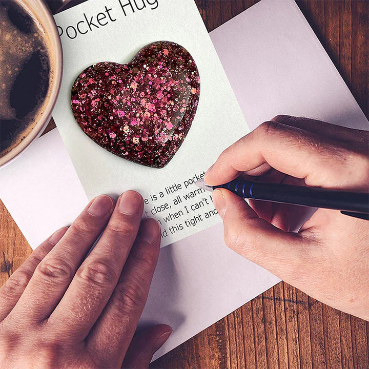 BowLift | Bag Hug Heart