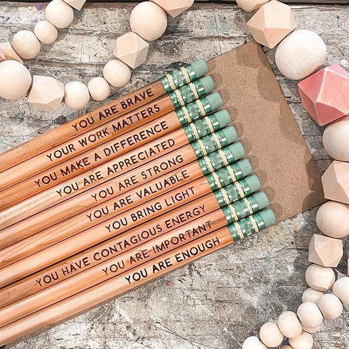 BowLift | Affirmation pen set (10 pieces)