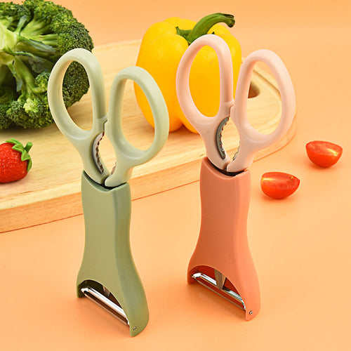 BowLift | Multipurpose Kitchen Scissors