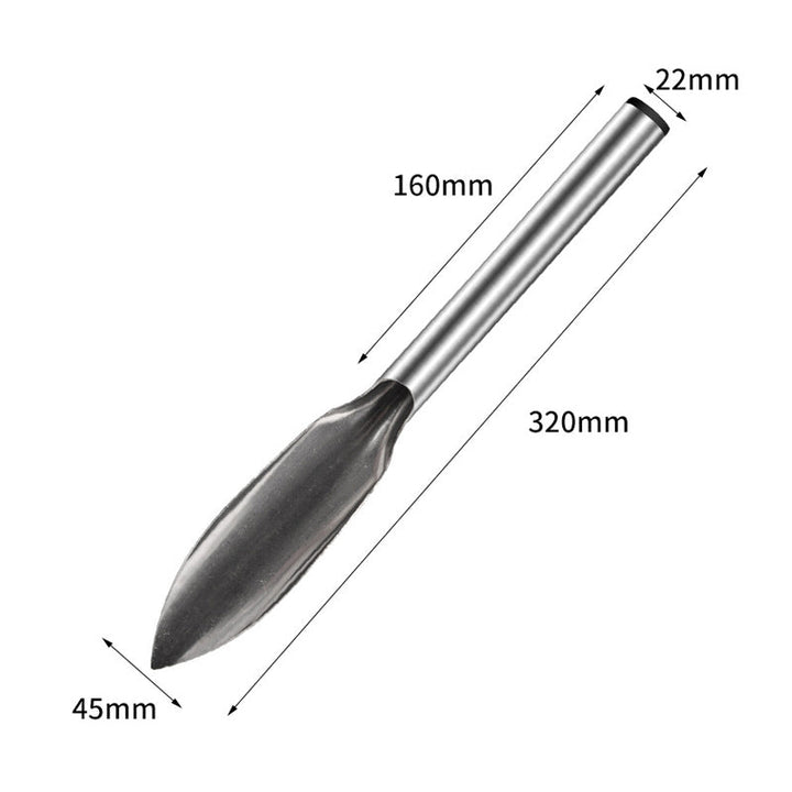 Multifunctional Garden Shovel | Bowlift