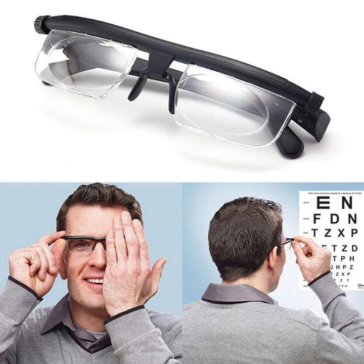 BowLift | Adjustable Focus Reading Glasses Unisex